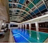 retractable skylight