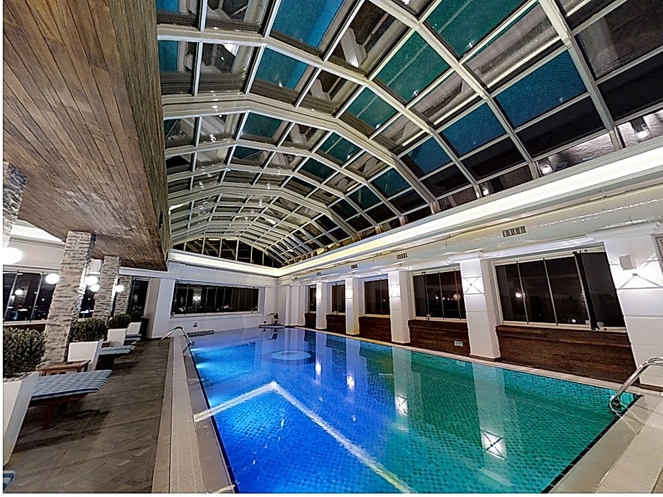 retractable skylight