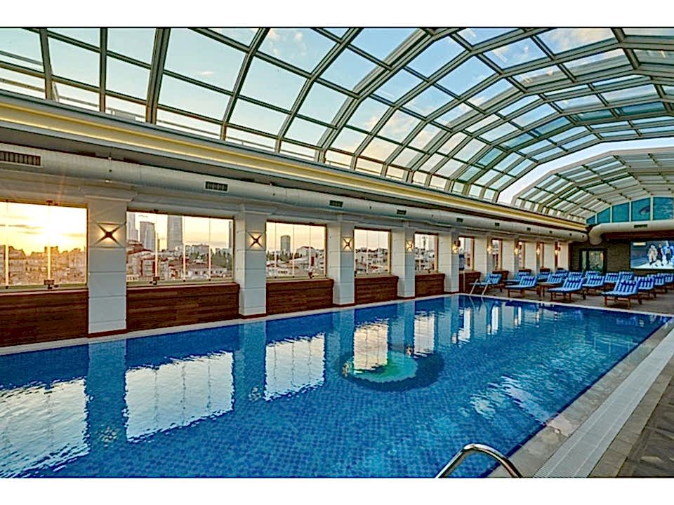 retractable skylight