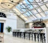 açılır cam çatı