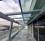 açılır çatı açılır çatı sistemleri, açılır cam çatı, açılır kapanır cam çatı