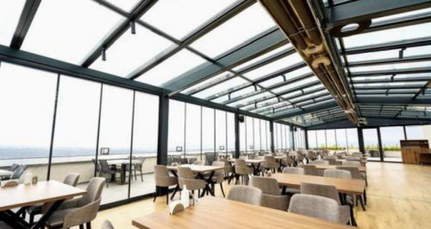 açılır kapanır cam tavan, açılır cam tavan